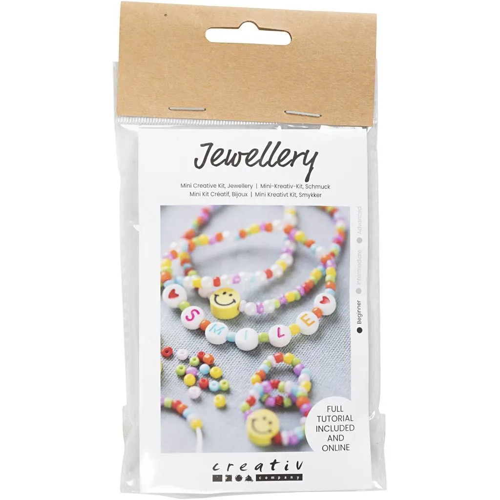 Creativ Company® Jewellery Mini Craft Kit (Bracelets)