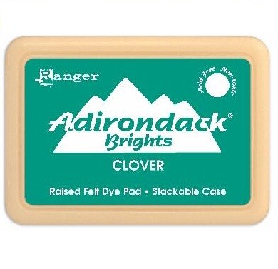 Adirondack Ink Pads By Ranger© - Clover