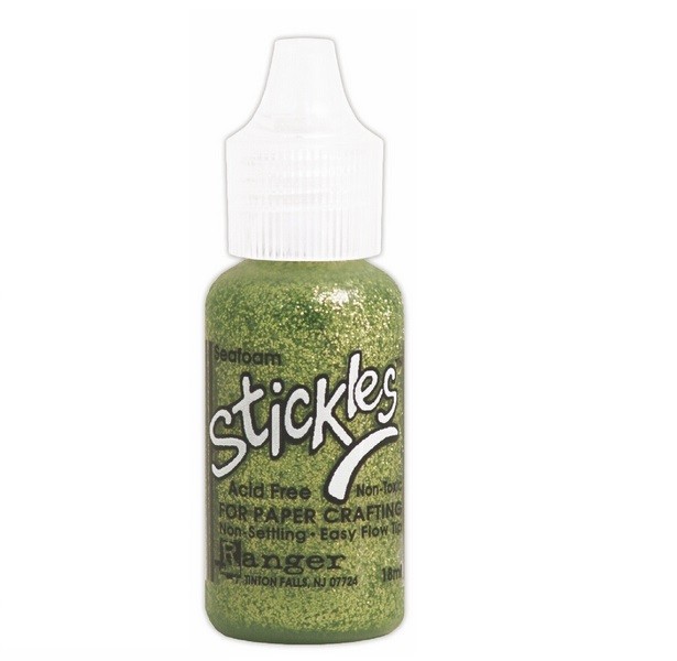 Stickles Glitter Glue - Seafoam