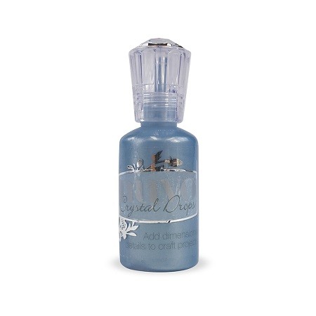Tonic Studios® Nuvo Crystal Drops 30ml - French Navy (Blue)