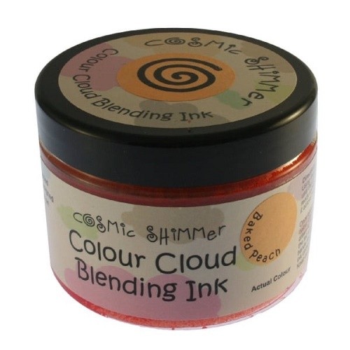Cosmic Shimmer Colour Cloud Blending Ink (38gms) - Baked Peach