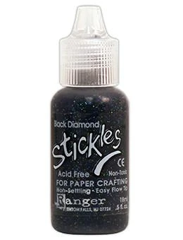 Stickles™ Glitter Glue - Black Diamond