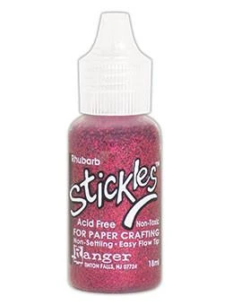 Stickles™ Glitter Glue - Rhubarb