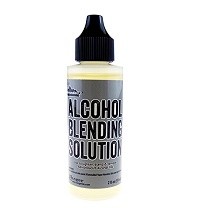 Ranger© Adirondack Alcohol Ink Blending Solution 2fl oz.