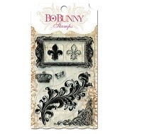 Bo♥Bunny® Clear Stamps - Flourishes & Such