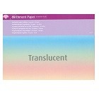 Pergamano® - A4 Parchment Paper 150gr - Rainbow Pastel