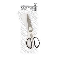 XCut Utility Stainless Steel Scissors (8 inch) 