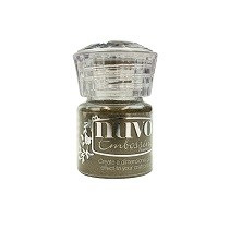 Tonic Studios® Nuvo Embossing Powder 22ml - Classic Gold