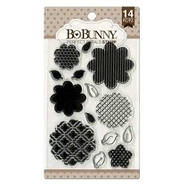 Bo♥Bunny® Clear Stamps - Perfect Petals