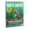 Games Workshop® White Dwarf® Magazine Issue 498