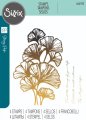 Sizzix® Clear Stamp Set (4pk) - Cosmopolitan, Inspire by Stacey Parks®