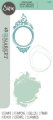 Sizzix® Layered Clear Stamp Set 3PK - Artst Regal Frame by 49 and Market®