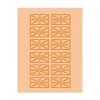 CraftConcepts© Universal Embossing Folder - Safety Dance