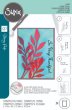 Sizzix® A6 Layered Stencils (4pk) - Cosmopolitan, Frond by Stacey Park®