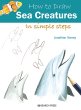 How to Draw - Sea Creatures in Simple Steps