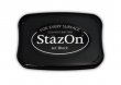 TSUKNEKO® StazOn™ Solvent Ink Pad - Jet Black