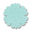 Sizzix® Small Embosslits® Die - Snowflake #2 by Basic Grey™