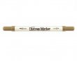 Tim Holtz® Distress Dual-Tip Markers - Brushed Corduroy