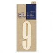 Papermania® Bare Basics - Adhesive Wooden Number - 9