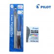 Pilot Parallel Calligraphy Pen Set inc. Bonus 12 Multi Colour Cartridges (6.0mm)