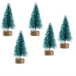 Habico® Craft Sisal Christmas Tree (5 pk)