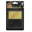 Crafter's Companion® Signature Collection, Black & Gold by Sara Davies - Luxury Shimmer Ribbon (2" wide)