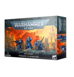 Games Workshop® Warhammer 40,000™ - Space Marines: Primaris Eliminators
