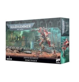 Games Workshop® Warhammer 40,000™ - Adeptus Mechanicus: Ironstrider