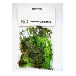 Javis® Scenics - Green Mix Lichen