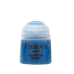 Games Workshop® Citadel® Layer Paint 12ml - Alaitoc Blue™