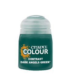 Games Workshop® Citadel® Contrast Paint 18ml - Dark Angels Green™