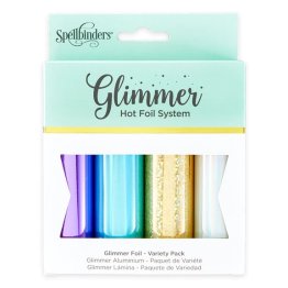 Spellbinders™ Glimmer Hot Foils (4 pk) - Spellbound