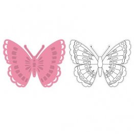 Marianne D® Collectables Die (w/Stamp) - Butterfly #1