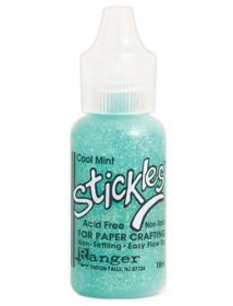 Stickles™ Glitter Glue - Cool Mint