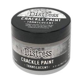 Tim Holtz® Distress Crackle Paint - Translucent, 3fl.oz.
