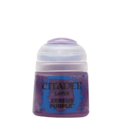 Games Workshop® Citadel® Layer Paint 12ml - Xereus Purple™