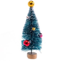 Habico® Craft Sisal Christmas Tree with Beads