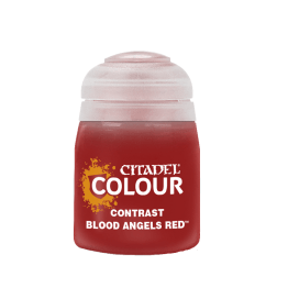 Games Workshop® Citadel® Contrast Paint 18ml - Blood Angels Red™