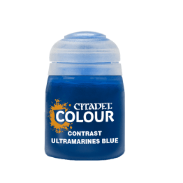 Games Workshop® Citadel® Contrast Paint 18ml - Ultramarines Blue™