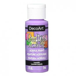 DecoArt® Crafter's Acrylic Paint (59ml) - Lavender