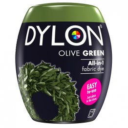 Dylon® Fabric Dye Pod (350g) - Olive Green