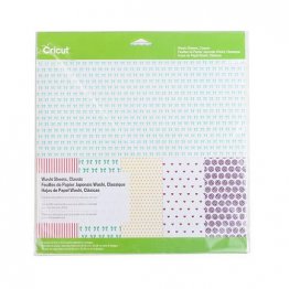 Cricut® Washi Sheets 12" x 12" - Classics