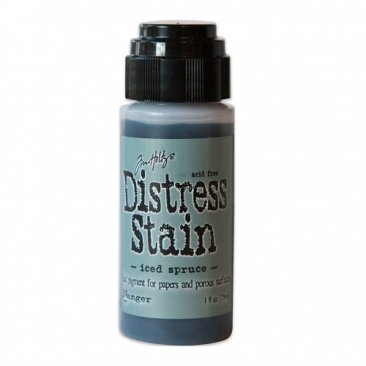 Tim Holtz Distress Stains - Iced Spruce