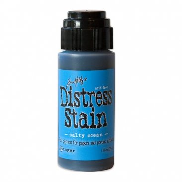 Tim Holtz® Distress Stains - Salty Ocean