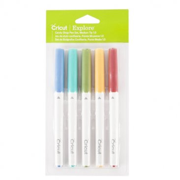 Cricut® Medium Point Pen Set - Candy Shop