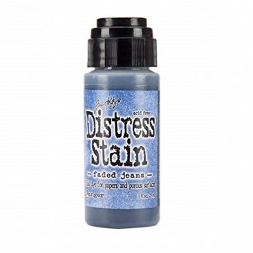 Tim Holtz Distress Stains - Faded Jeans
