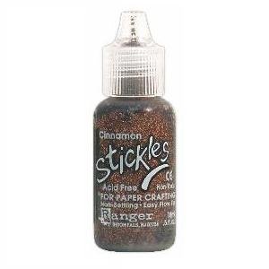 Stickles™ Glitter Glue - Cinnamon
