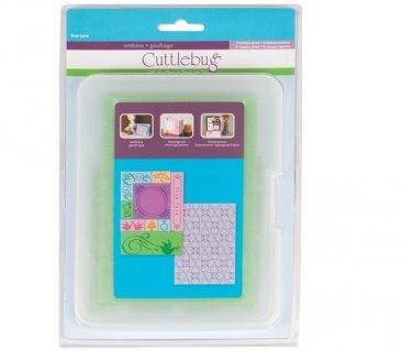 Cuttlebug® Emboss All-In-One - True Love