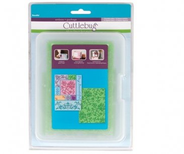 Cuttlebug® Emboss All-In-One - Beautiful