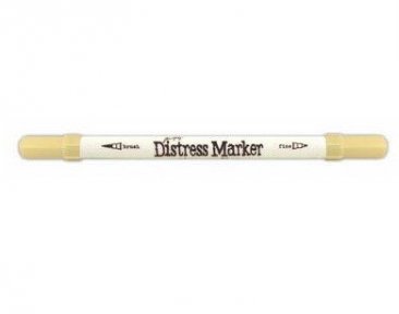 Tim Holtz® Distress Dual-Tip Markers - Scattered Straw